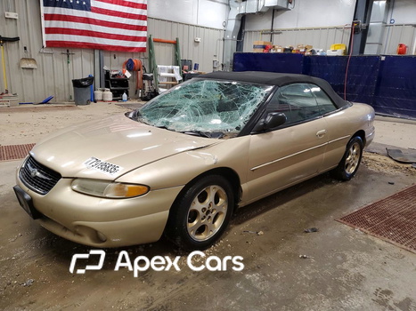 Chrysler Sebring 2000 - Image 1 of 12