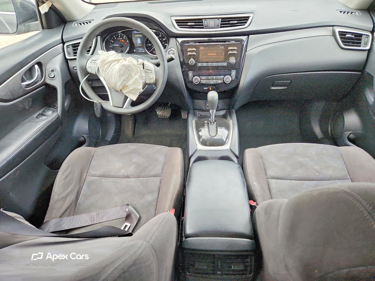Nissan Rogue 2015