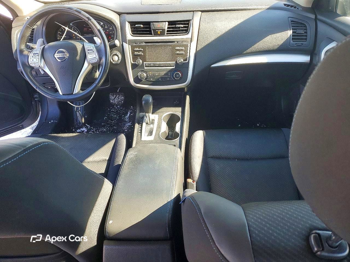 Nissan Altima 2016