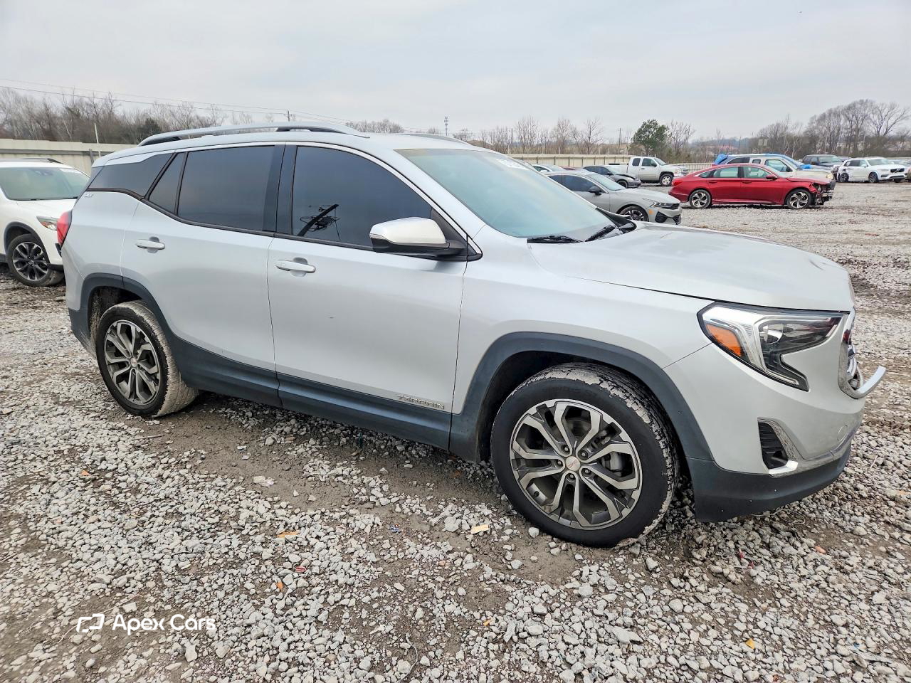 GMC Terrain 2019