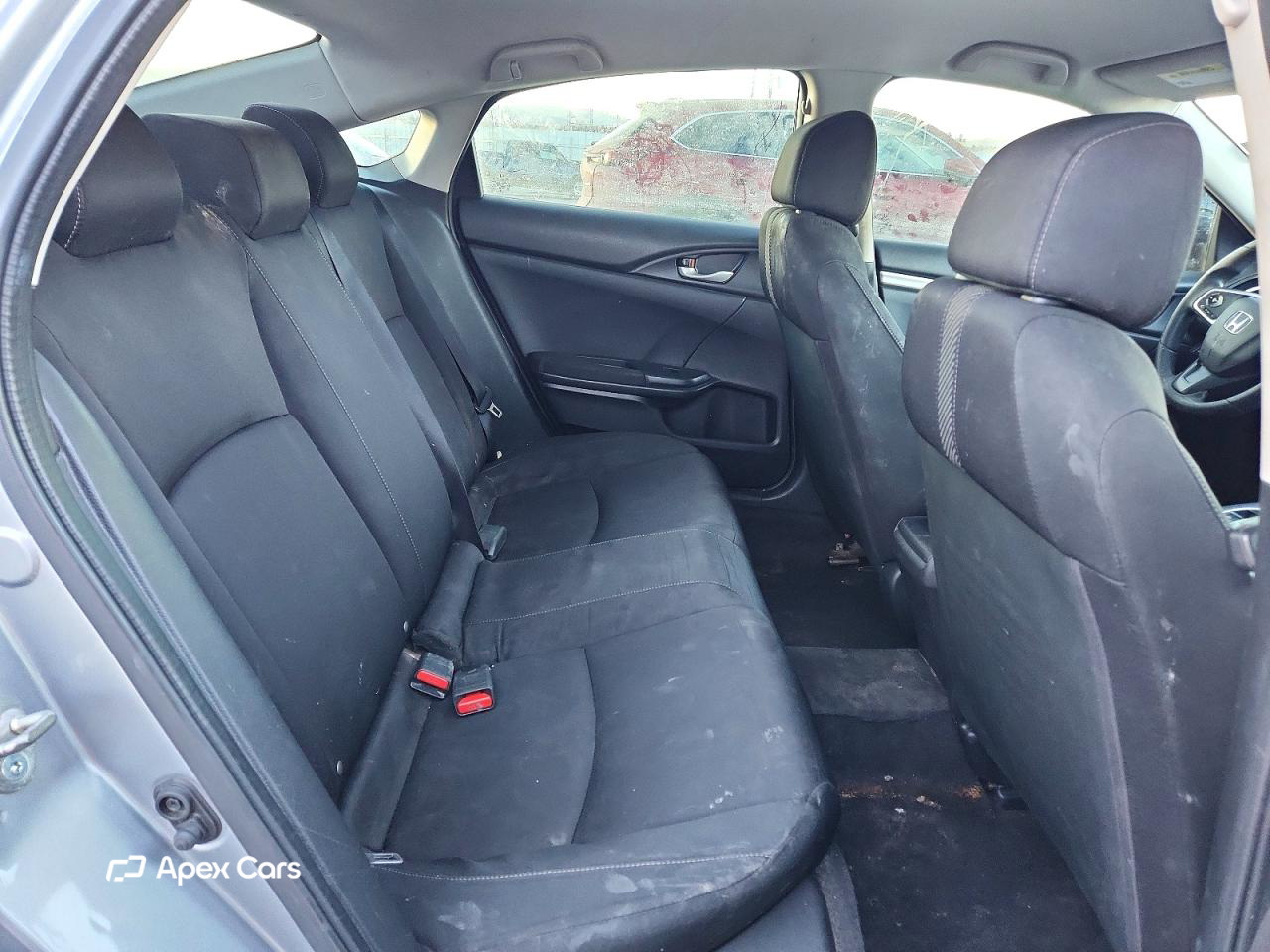 Honda Civic 2018