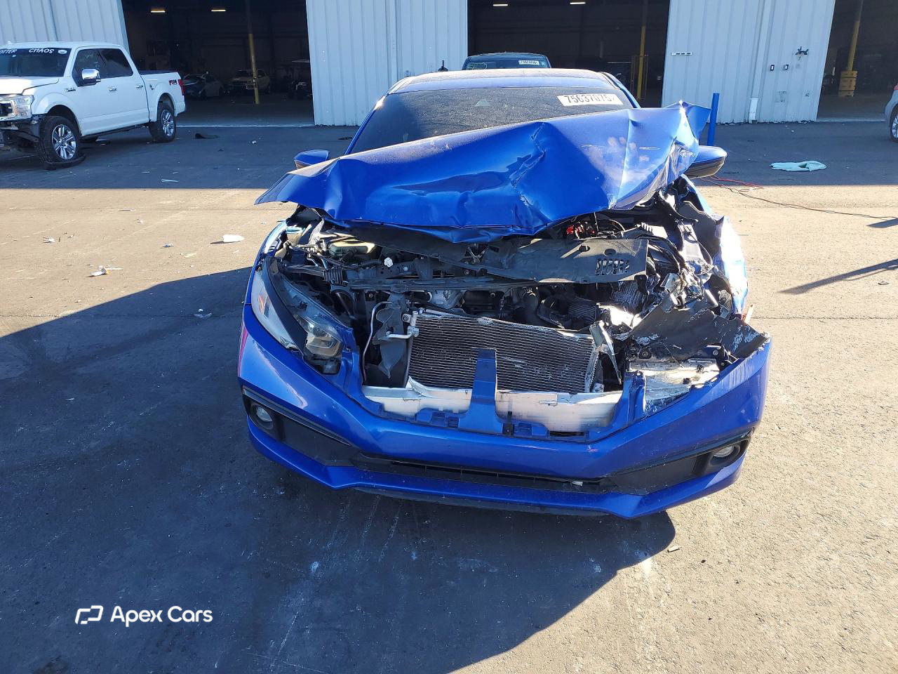 Honda Civic 2019
