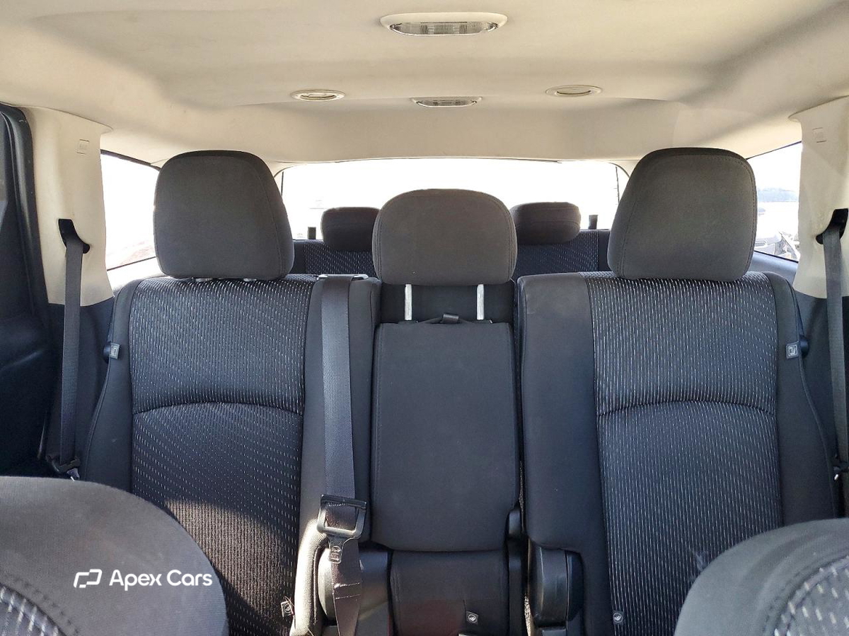 Dodge Journey 2015