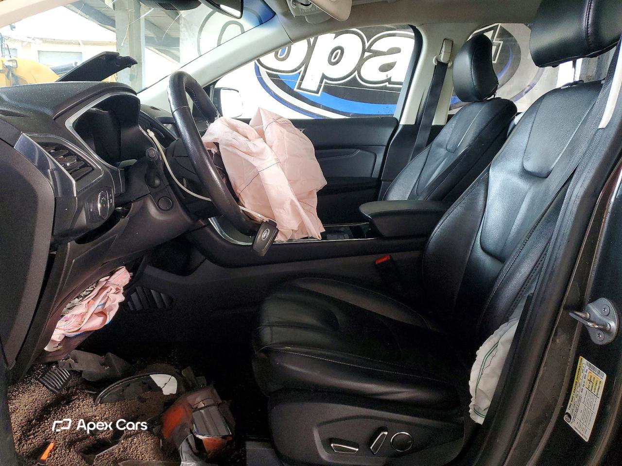 Ford Edge 2019