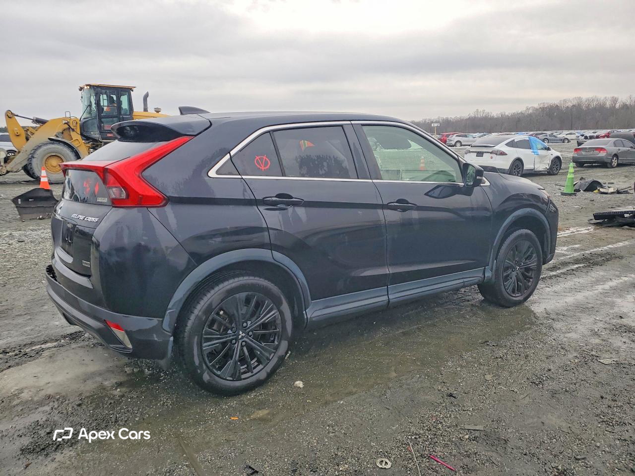 Mitsubishi Eclipse Cross 2018