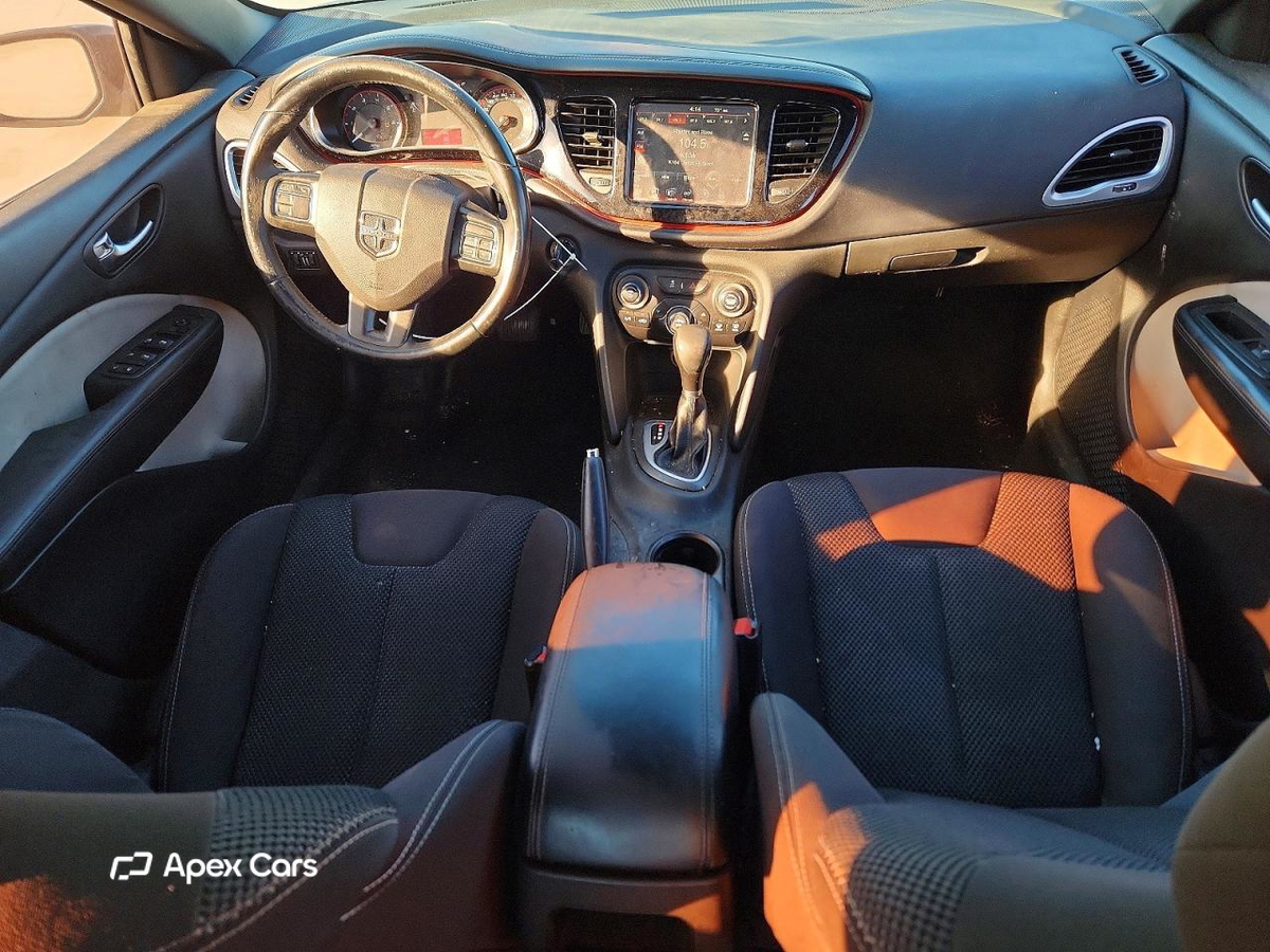 Dodge Dart 2015