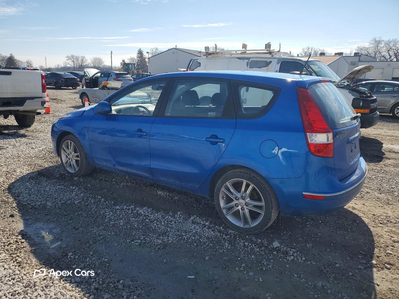 Hyundai Elantra 2009