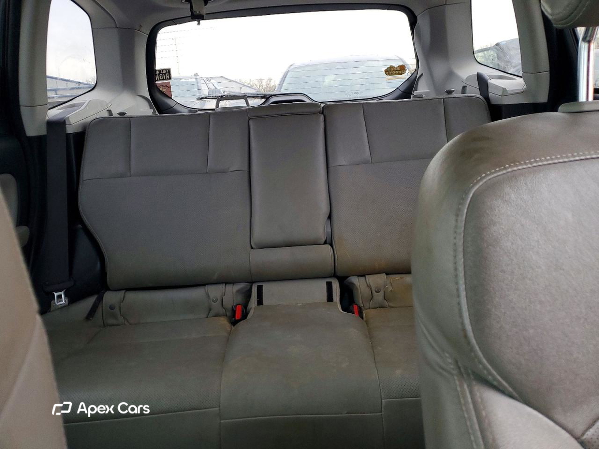 Subaru Forester 2014