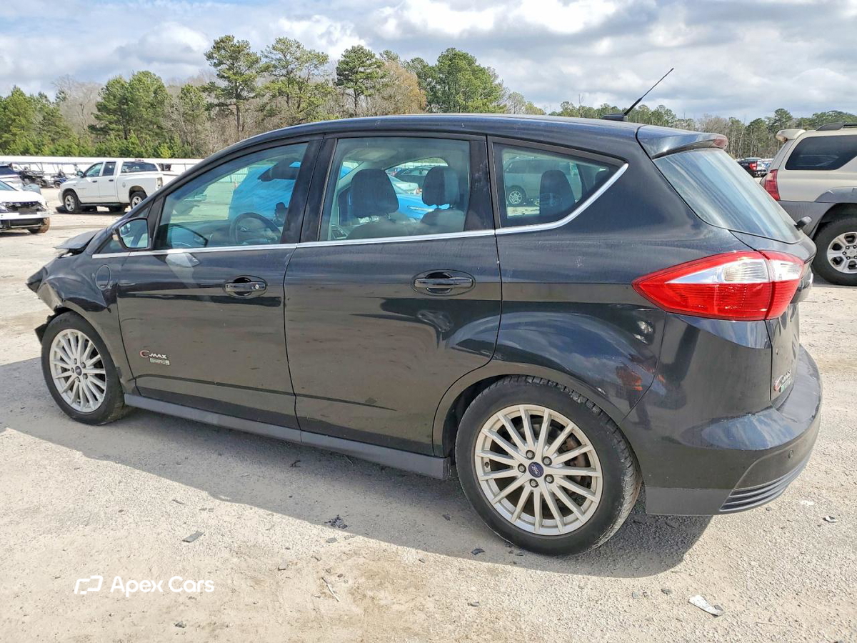 Ford C-MAX 2013