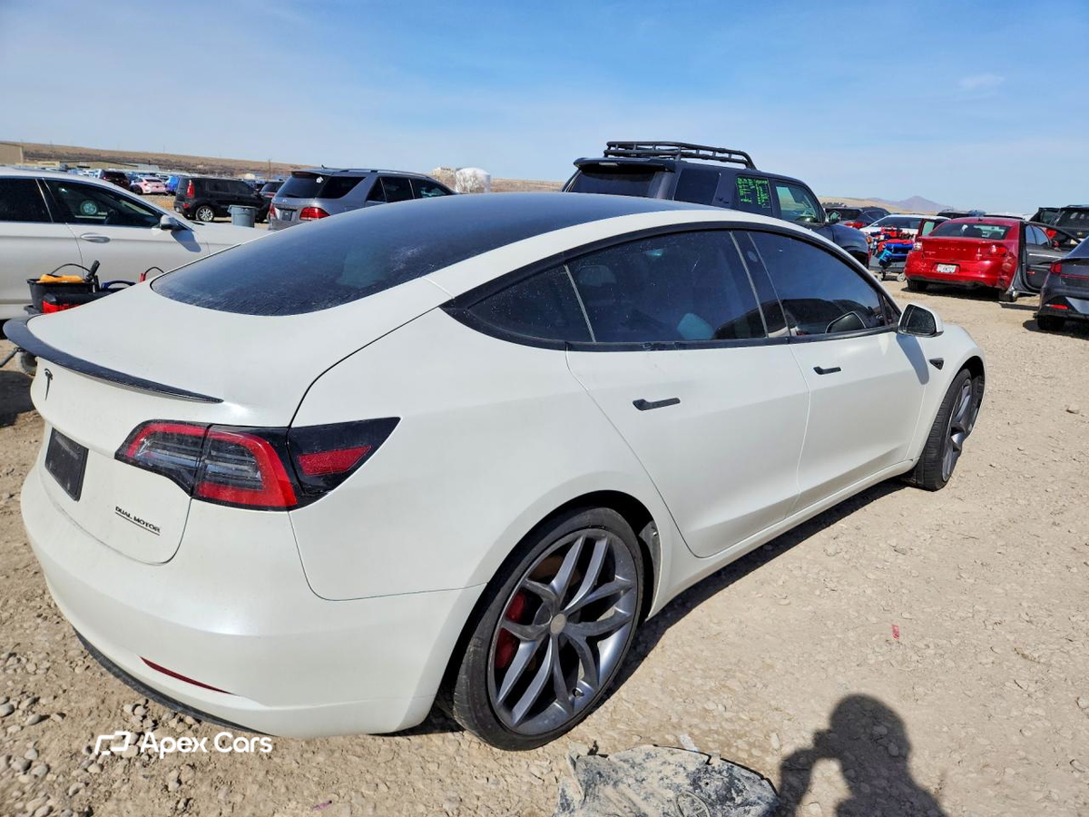 Tesla Model 3 2023