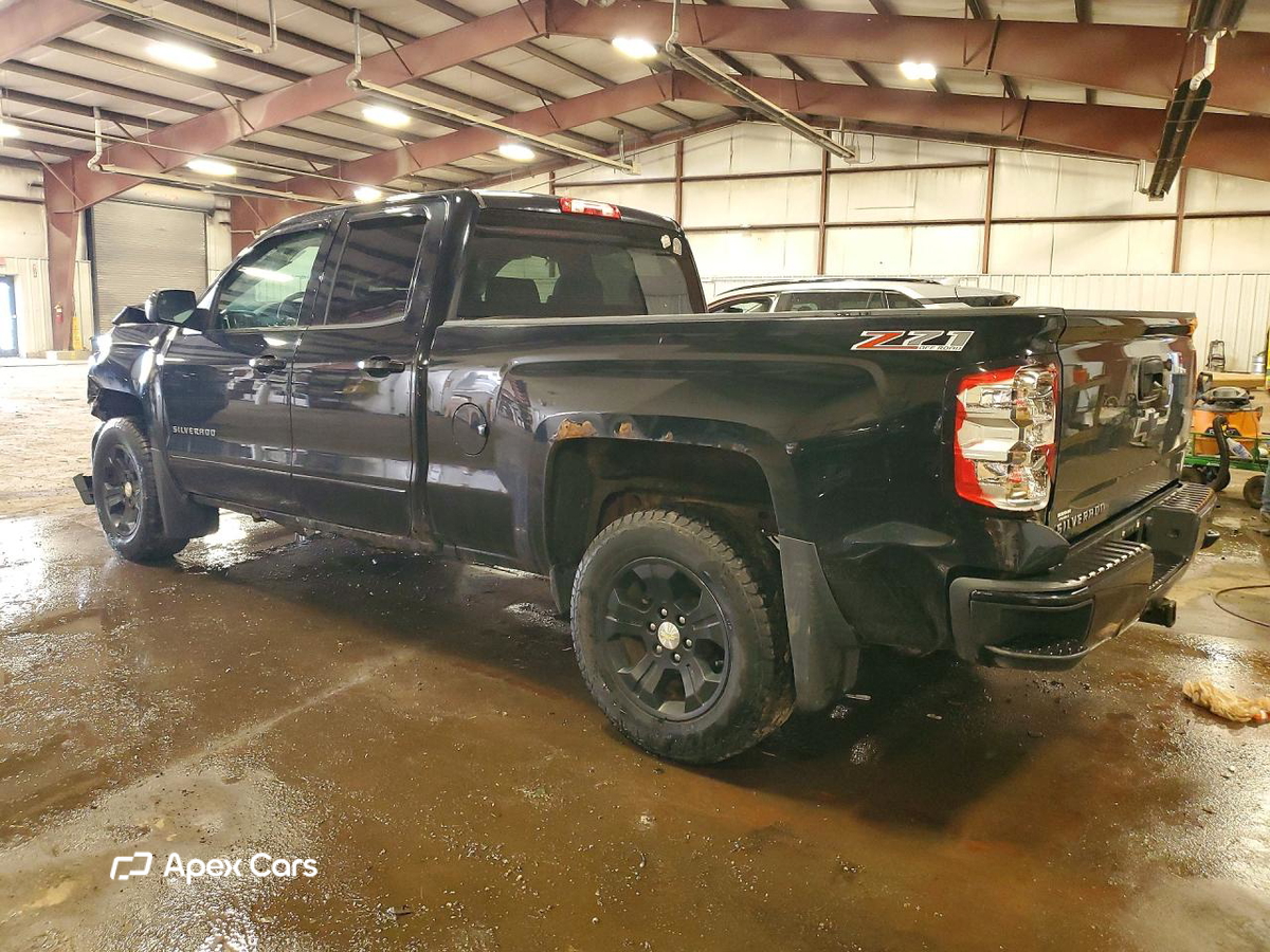 Chevrolet Silverado 2016
