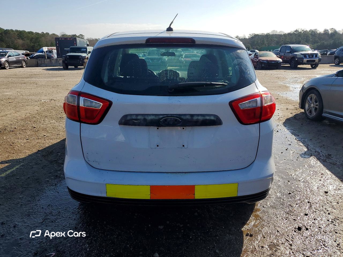 Ford C-MAX 2013
