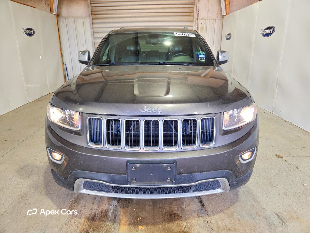 Jeep Cherokee 2014