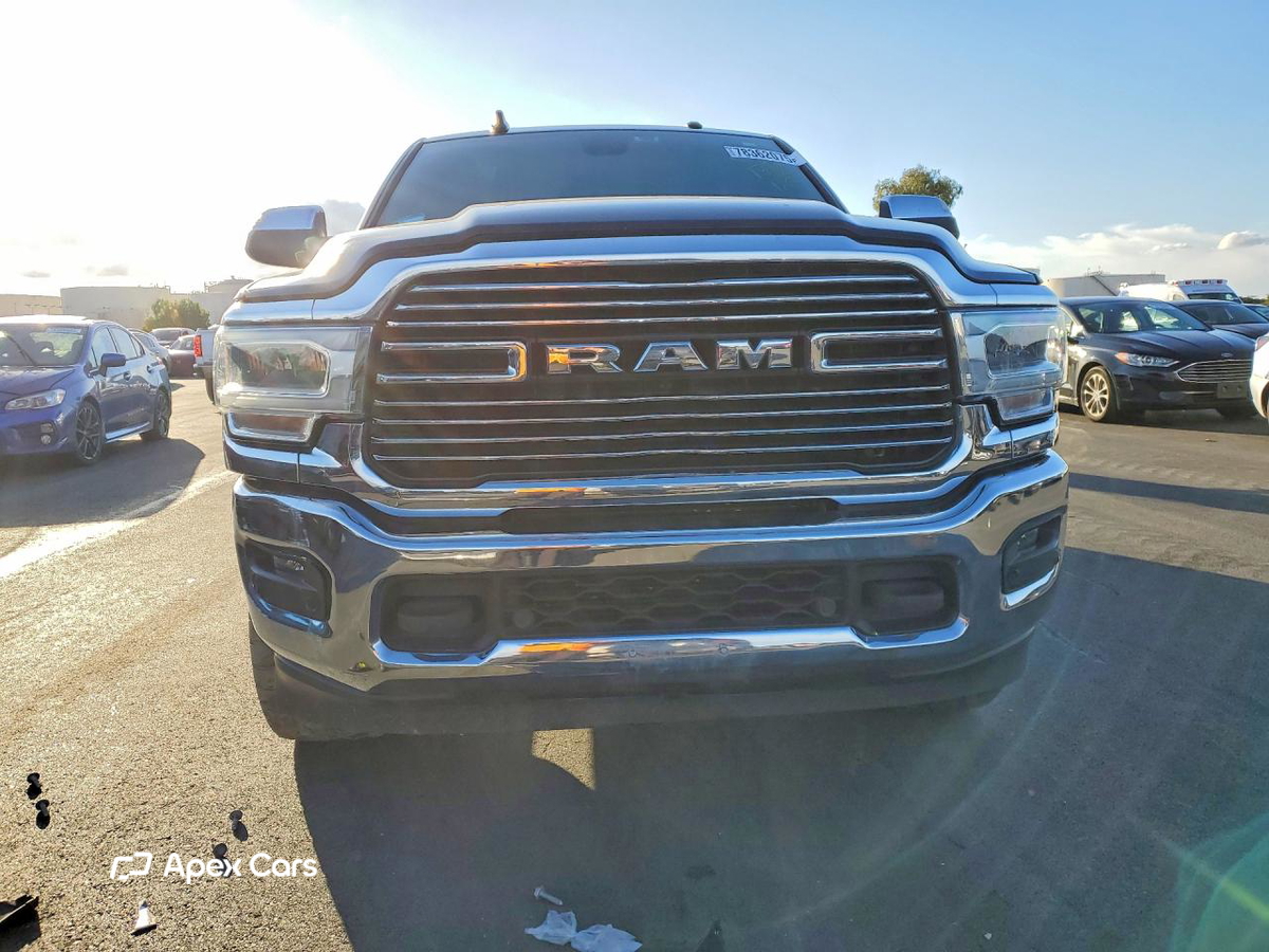 RAM 2500 2022