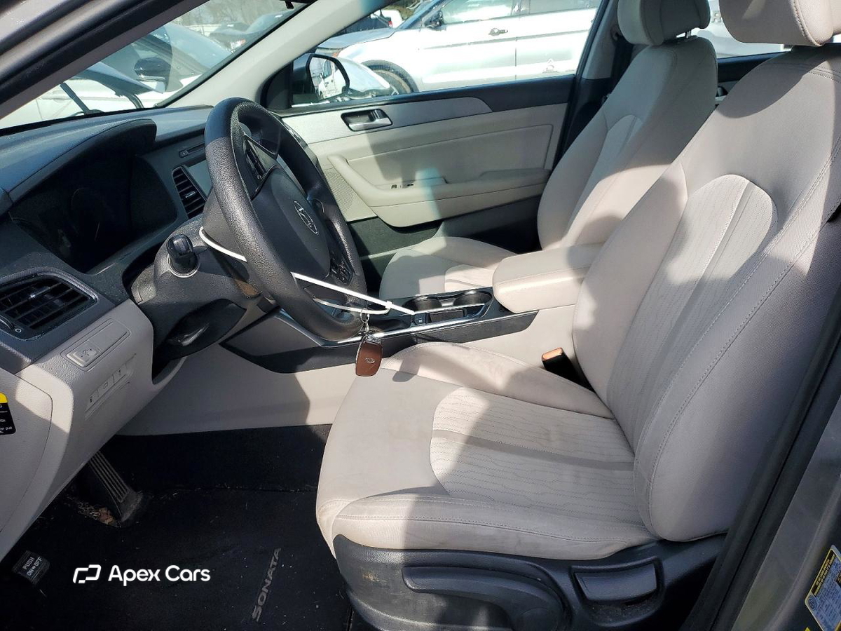 Hyundai Sonata 2017
