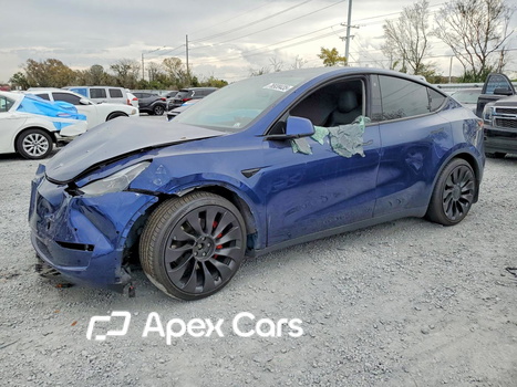 Tesla Model Y 2022 - Zdjęcie 1 z 13