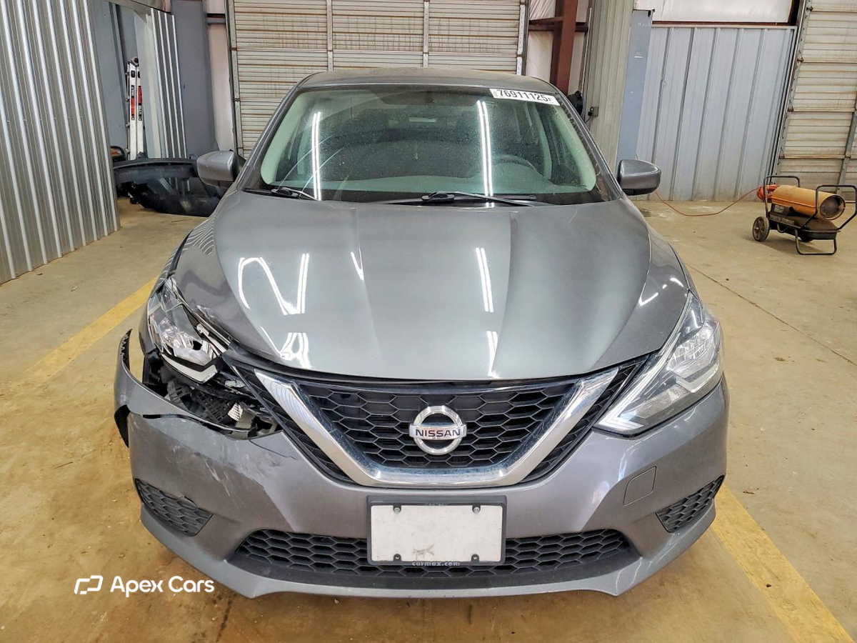 Nissan Sentra 2017