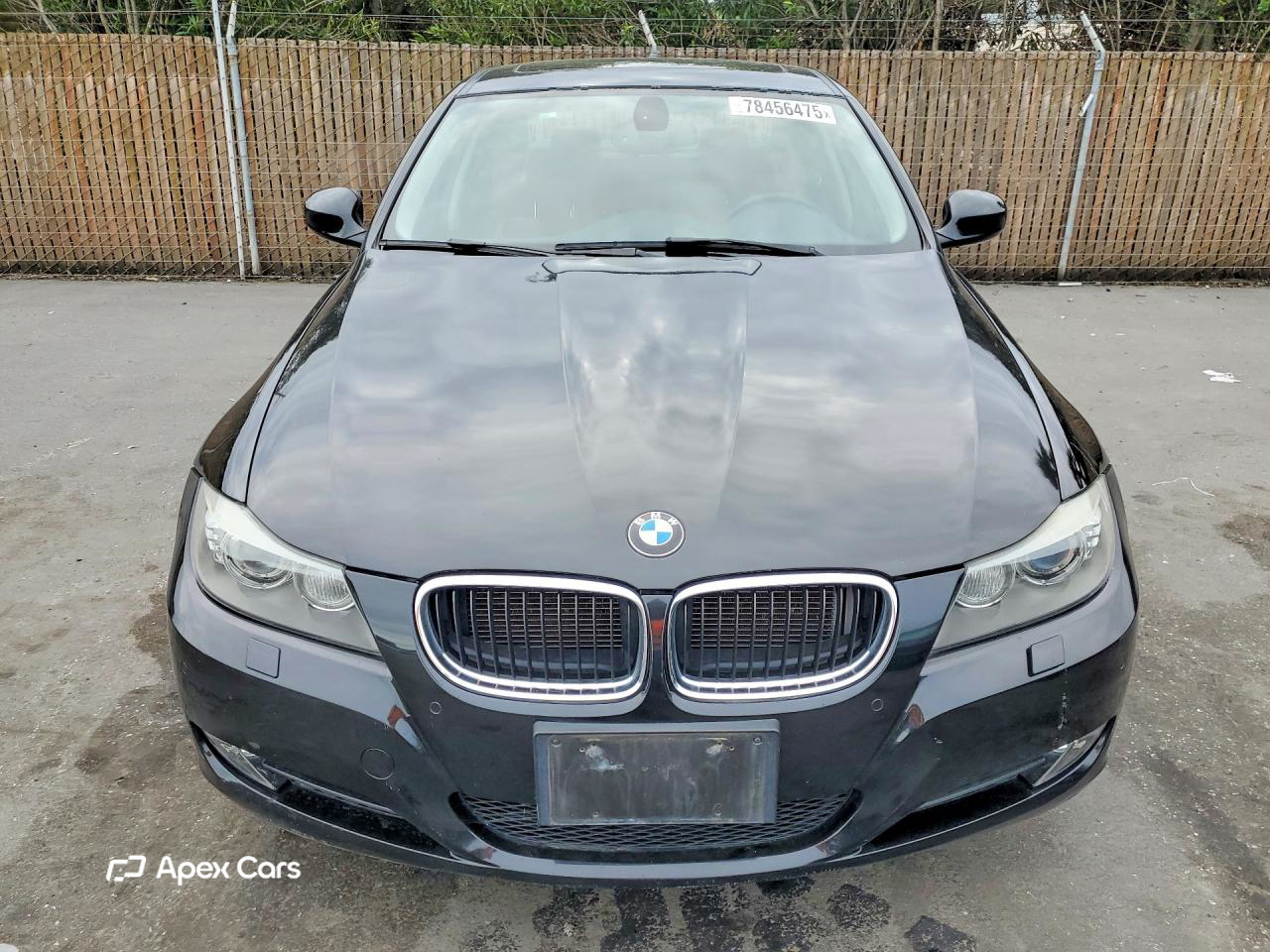BMW Series 3 2011