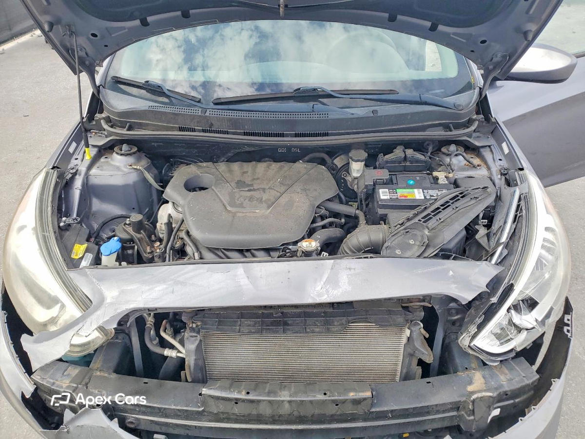 Hyundai Accent 2017