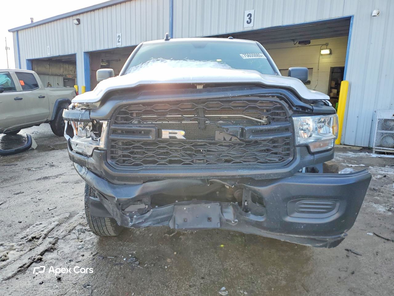RAM 2500 2022