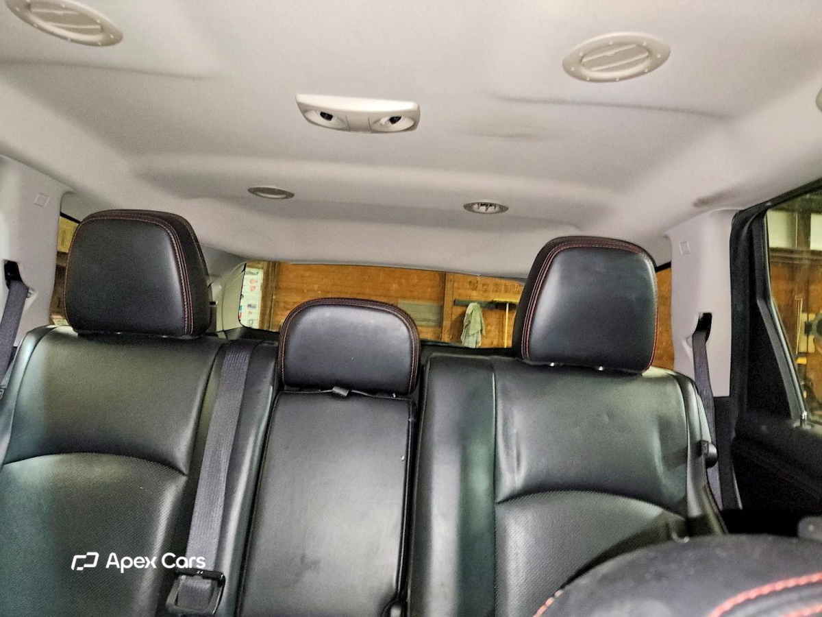 Dodge Journey 2019
