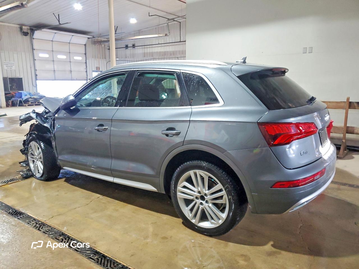 Audi Q5 2018