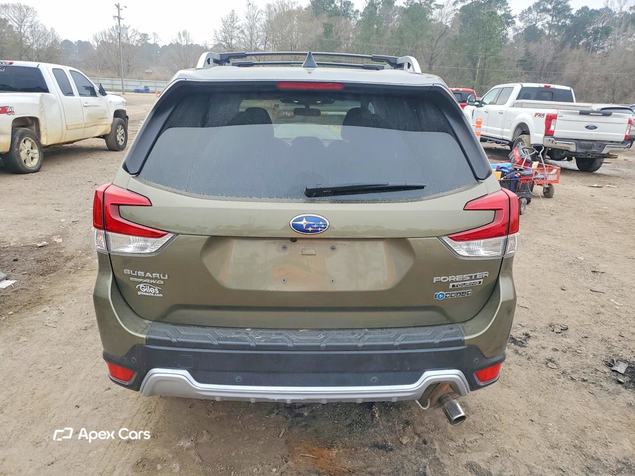 Subaru Forester 2024