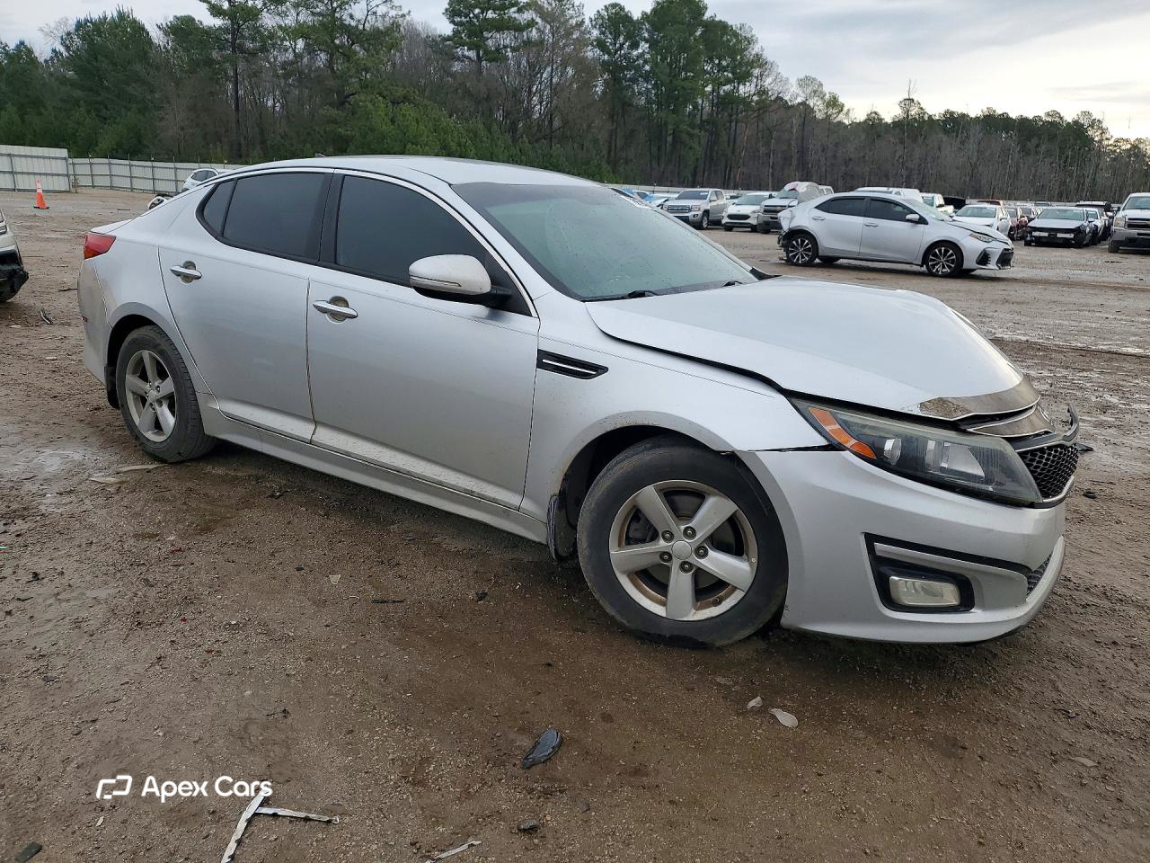 Kia Optima 2015