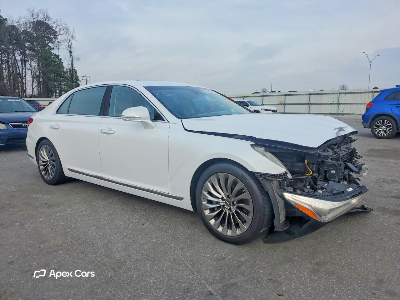 Genesis G90 2019