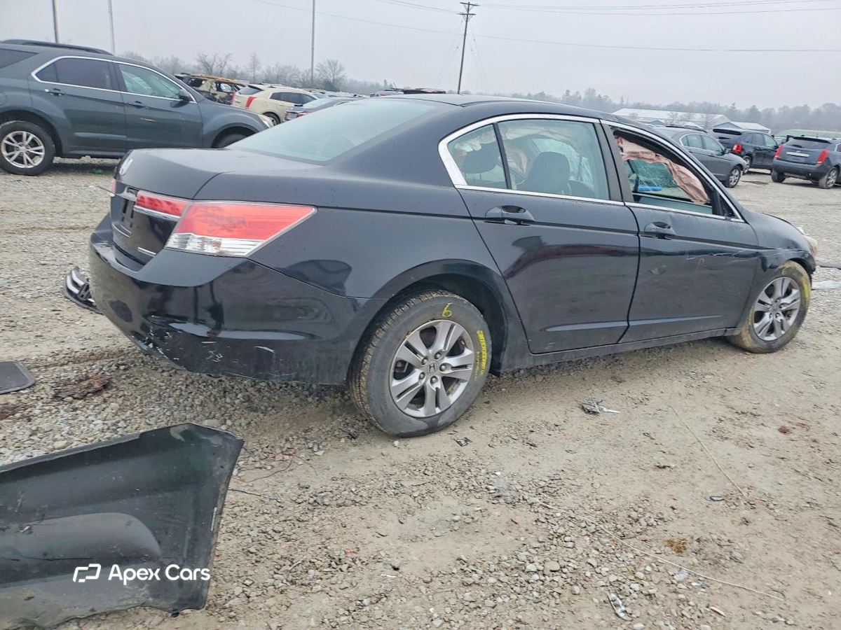 Honda Accord 2012