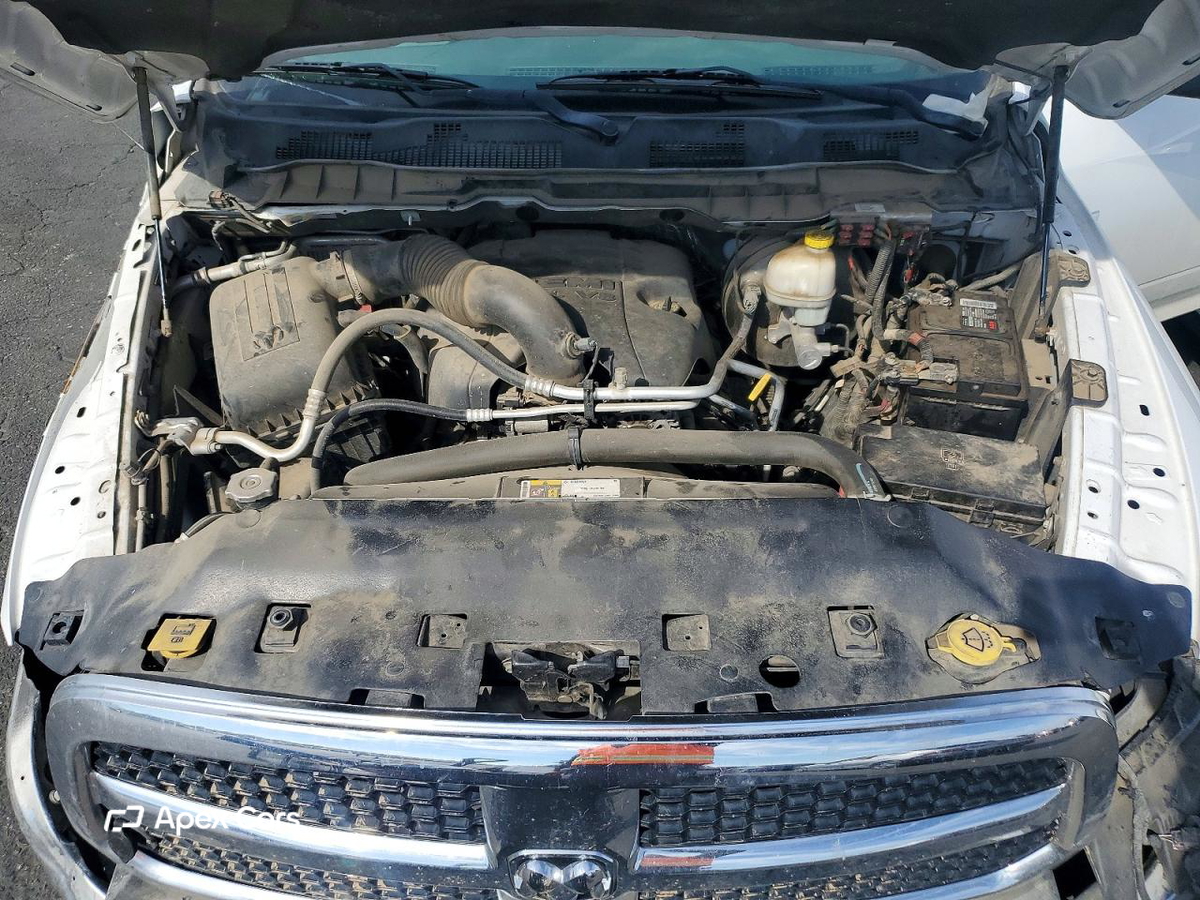 RAM 1500 2015