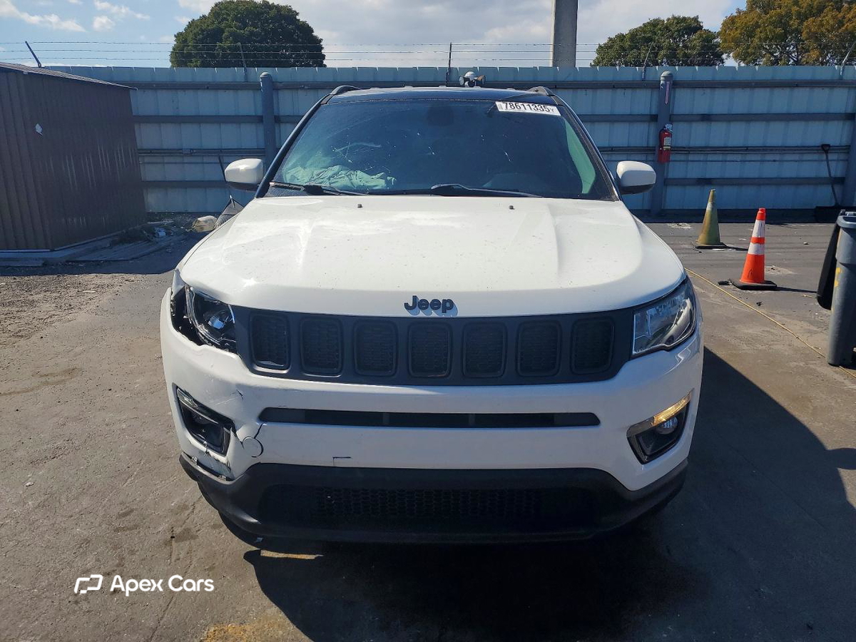 Jeep Compass 2020