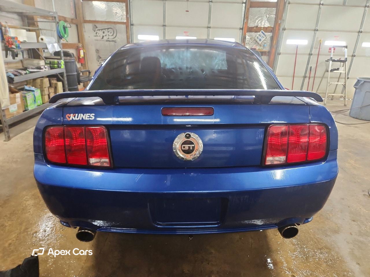 Ford Mustang 2007