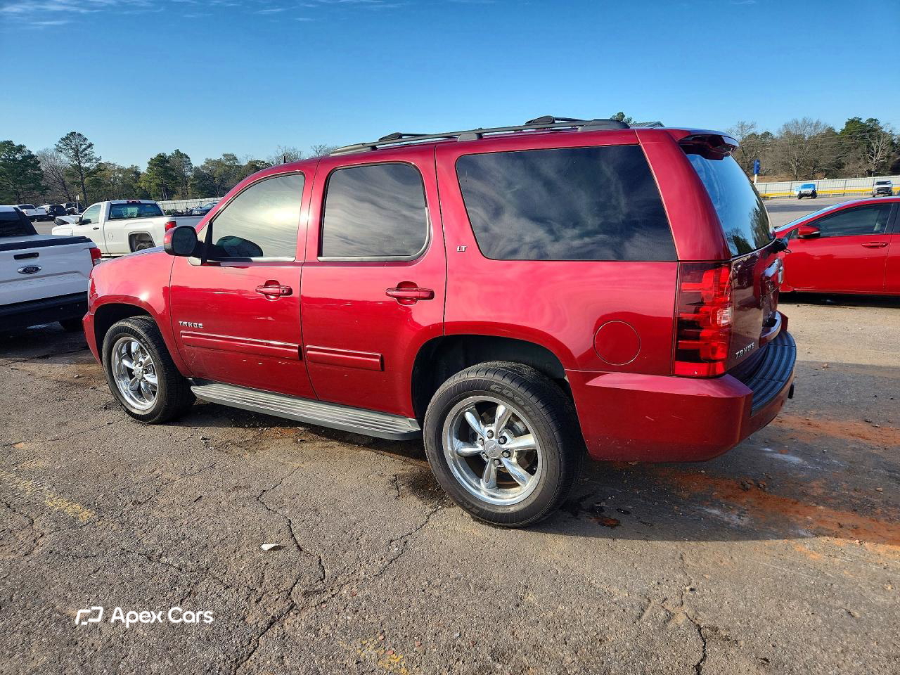Chevrolet Tahoe 2013
