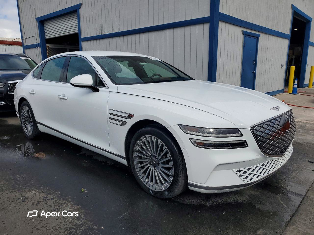 Genesis G80 2023