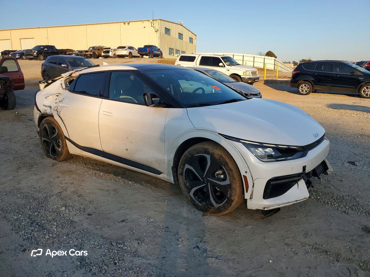Kia EV6 2023