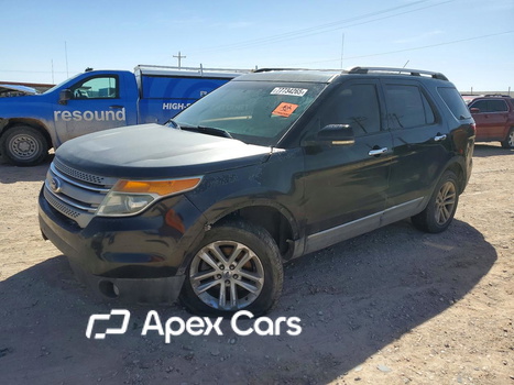 Ford Explorer 2011 - Image 1 of 13