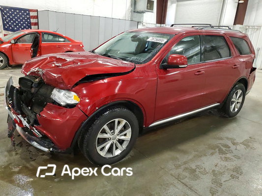 Dodge Durango 2015 - Zdjęcie 1 z 14