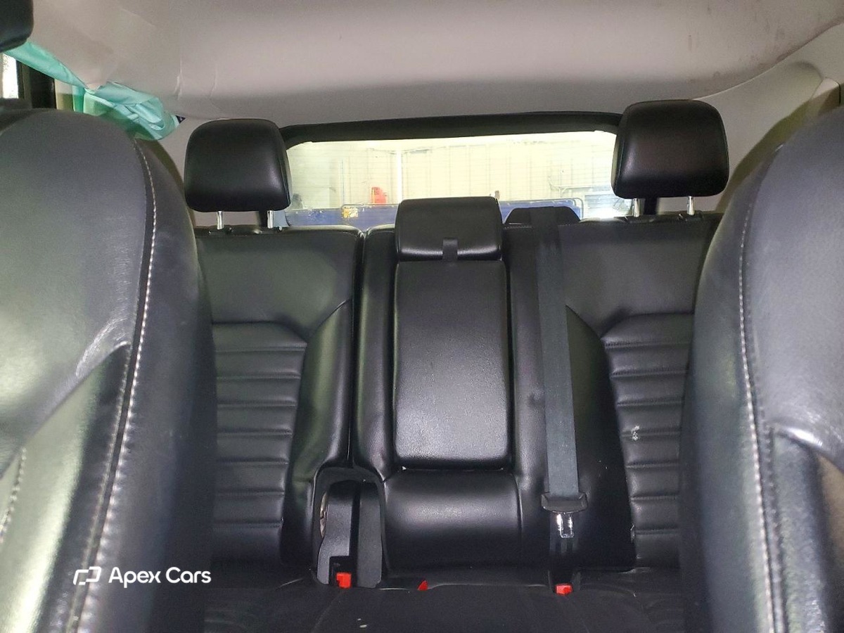 Ford Edge 2017
