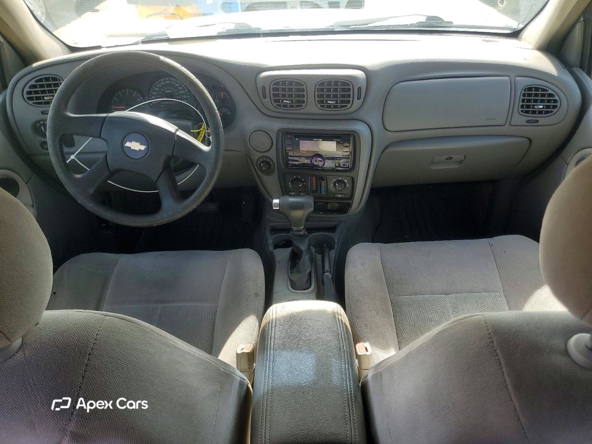 Chevrolet TrailBlazer 2007