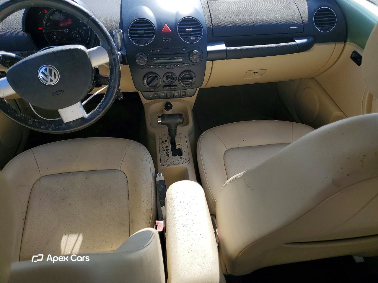 Volkswagen Beetle 2009