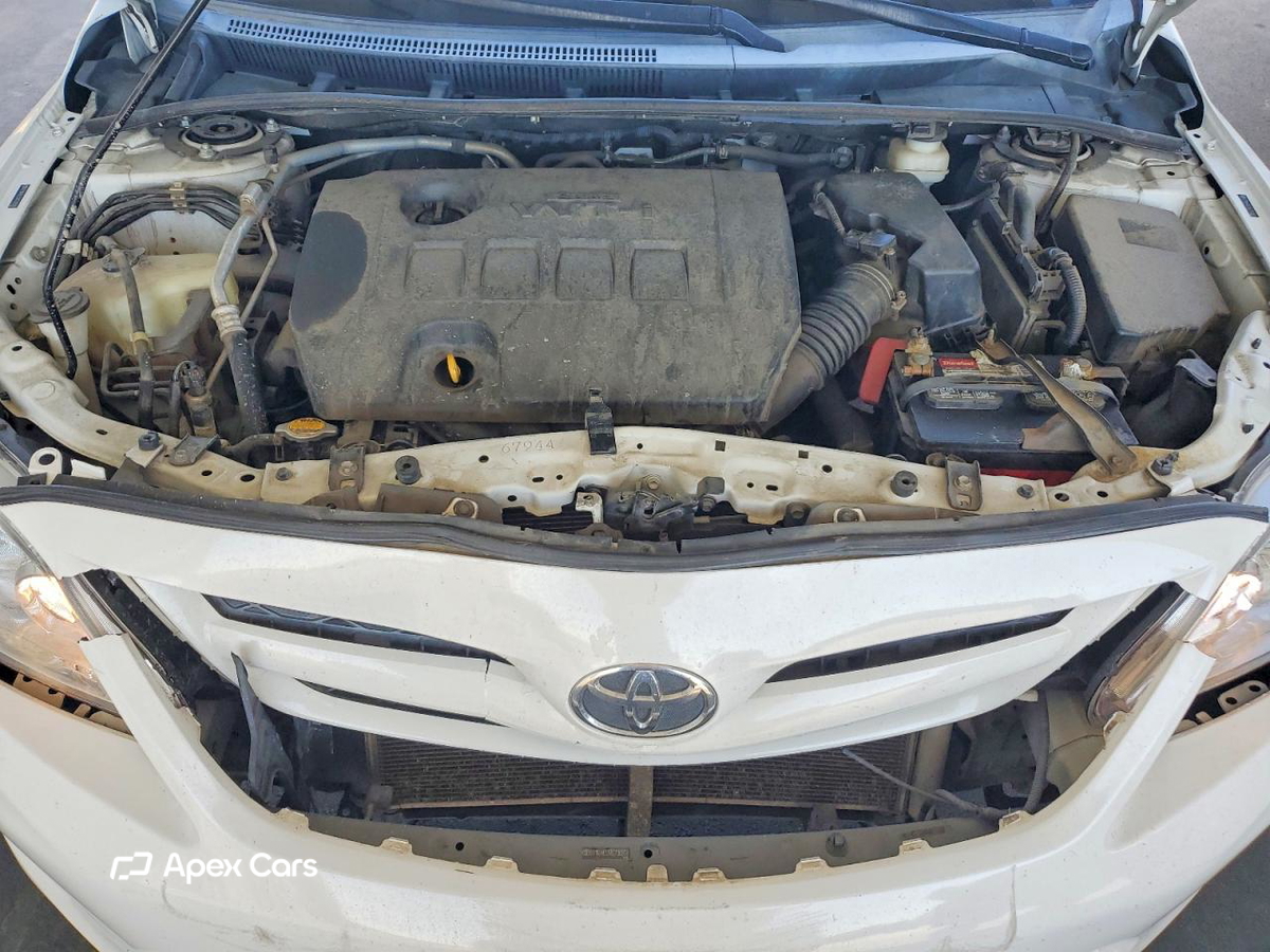 Toyota Corolla 2011