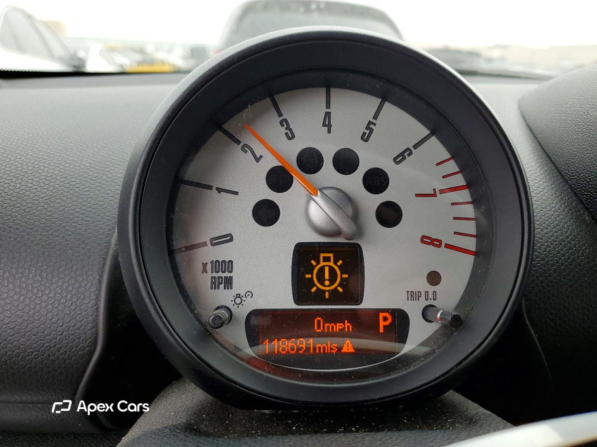 MINI Cooper 2012