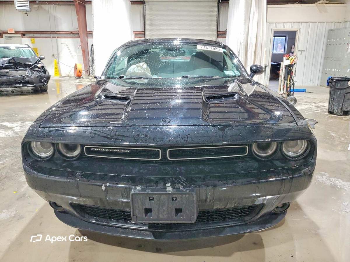 Dodge Challenger 2018