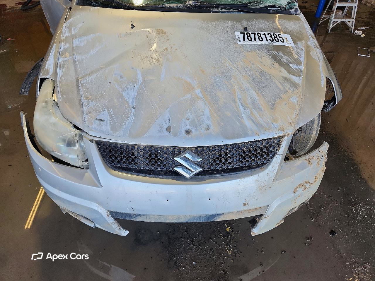 Suzuki SX4 2012