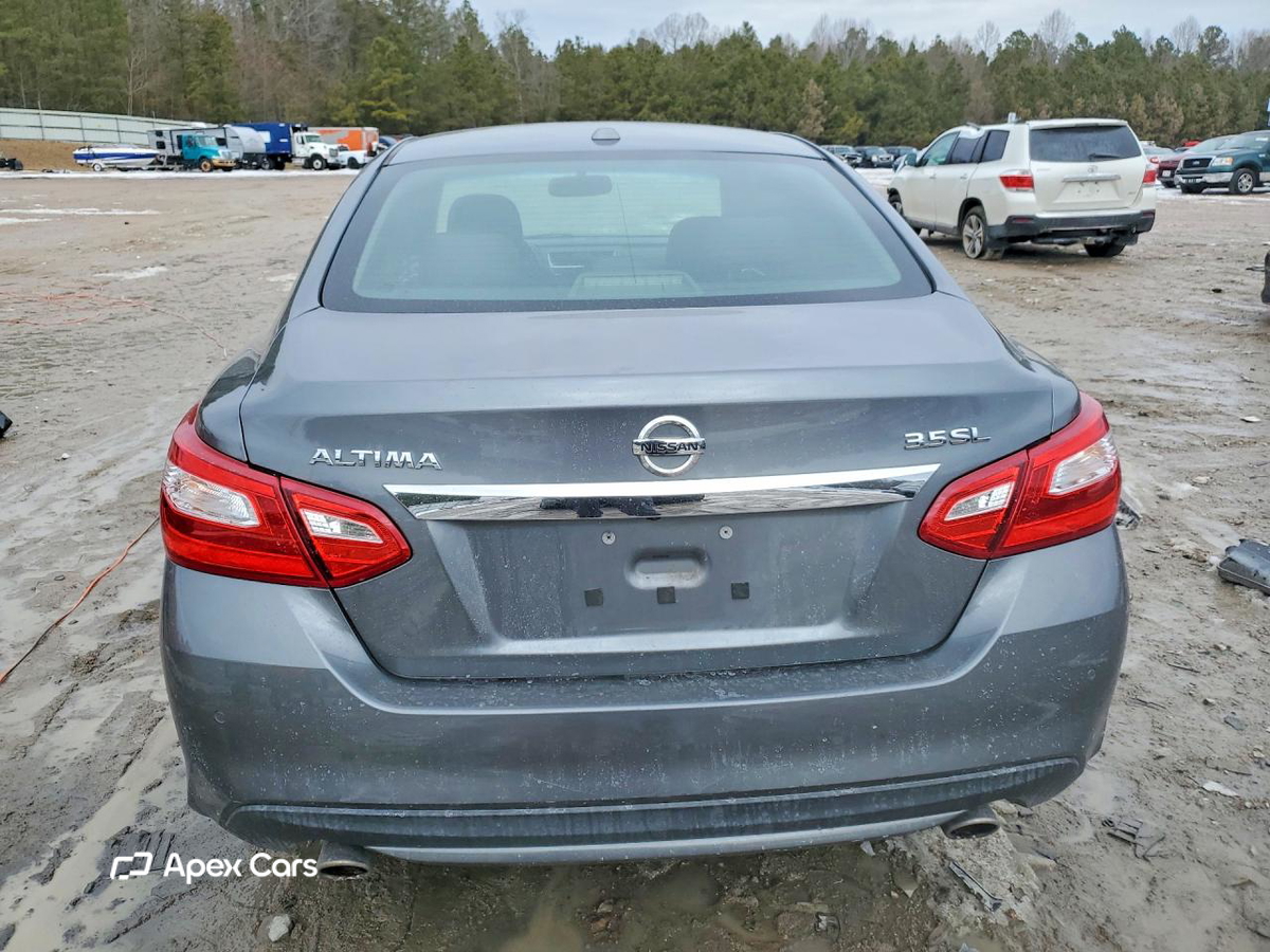 Nissan Altima 2016