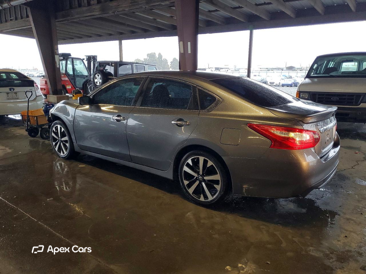 Nissan Altima 2018