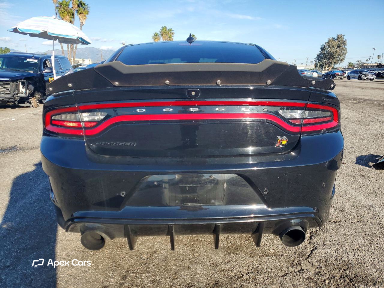 Dodge Charger 2021