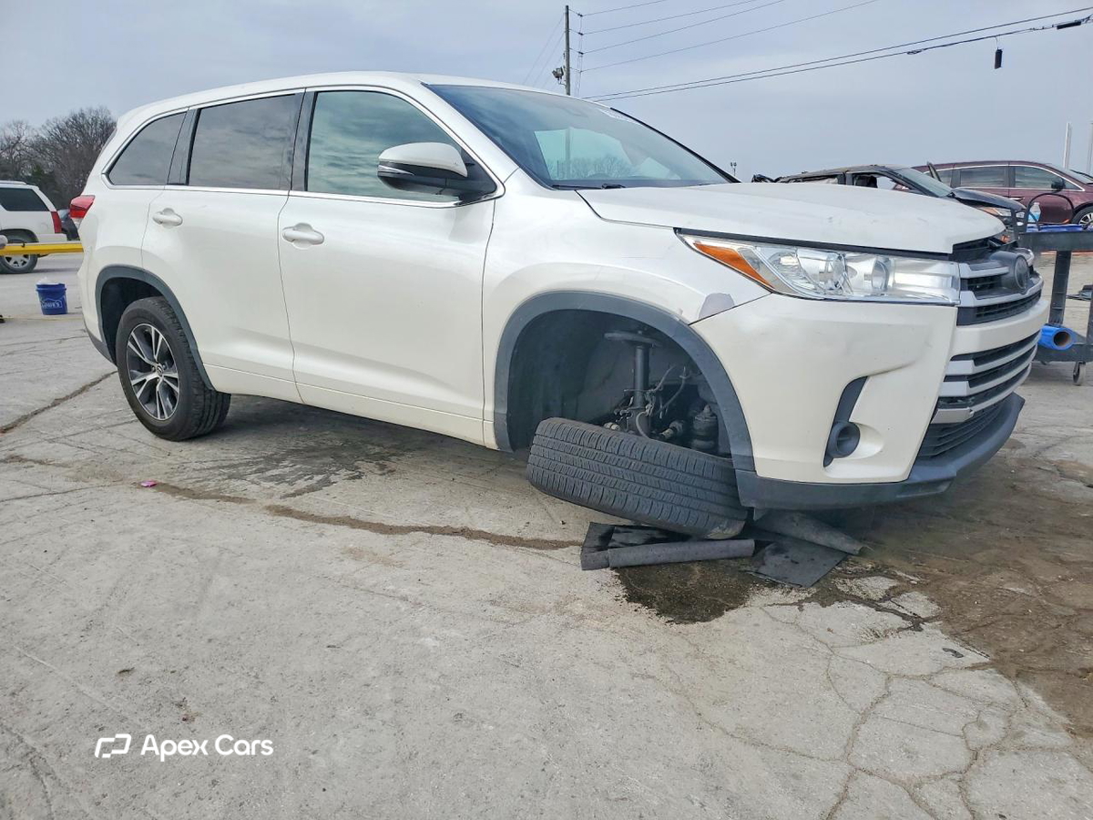 Toyota Highlander 2018