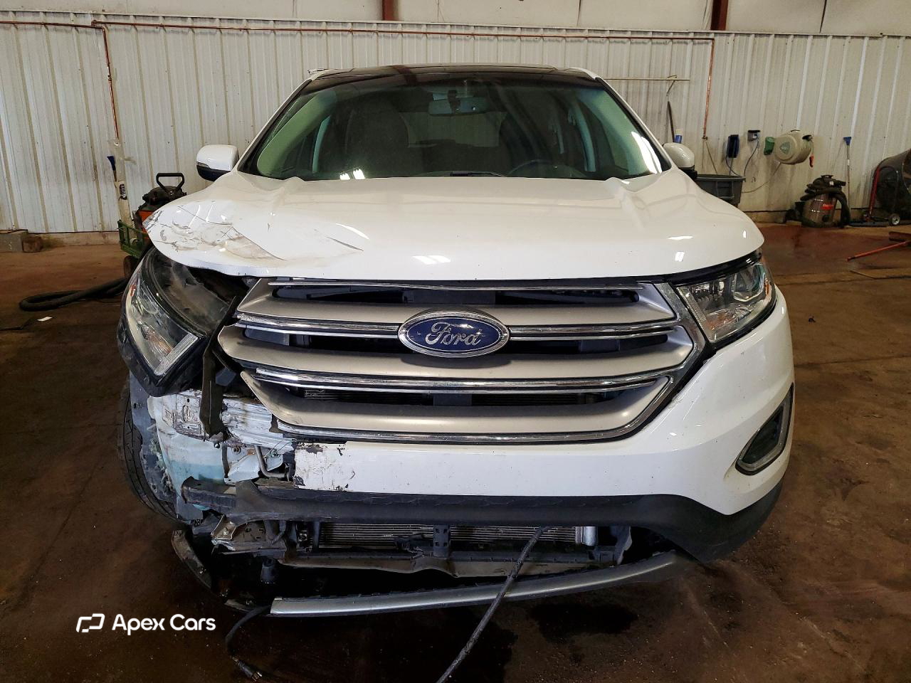 Ford Edge 2016